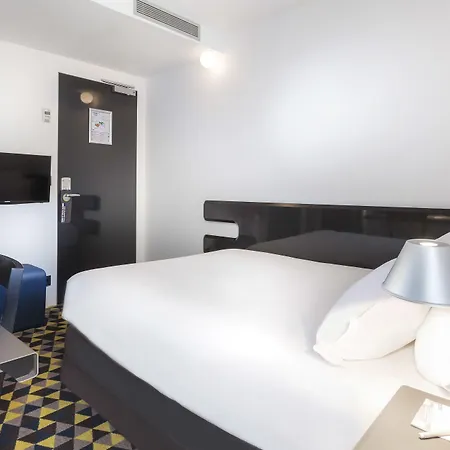 Hotel Libertel Montmartre Opéra París