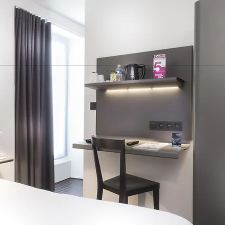 Libertel Montmartre Opera Hotel