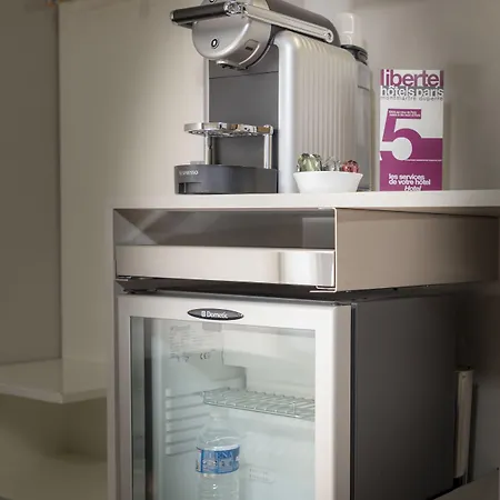 Libertel Montmartre Opera 3*