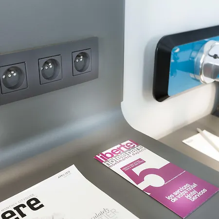 Hotel Libertel Montmartre Opera