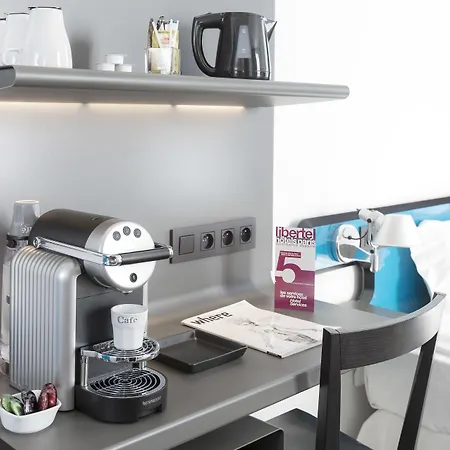 Libertel Montmartre Opera Hotel 3*