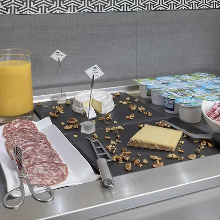 Libertel Montmartre Opéra Hotel