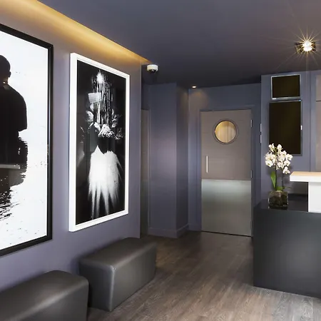 Libertel Montmartre Opera Hotel