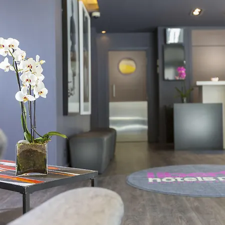 Libertel Montmartre Opéra 3* París