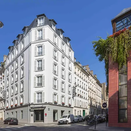 Hotel Libertel Montmartre Opera