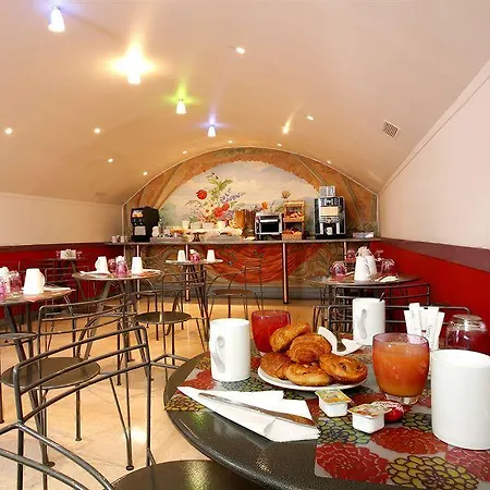 Libertel Montmartre Opera Hotell 3*