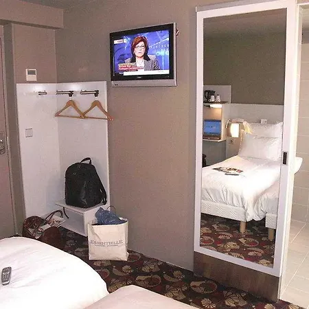 Libertel Montmartre Opera Hotell