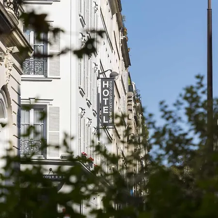 Hotell Libertel Montmartre Opera