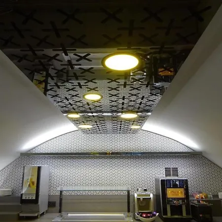 Libertel Montmartre Opera Hotel Paryż