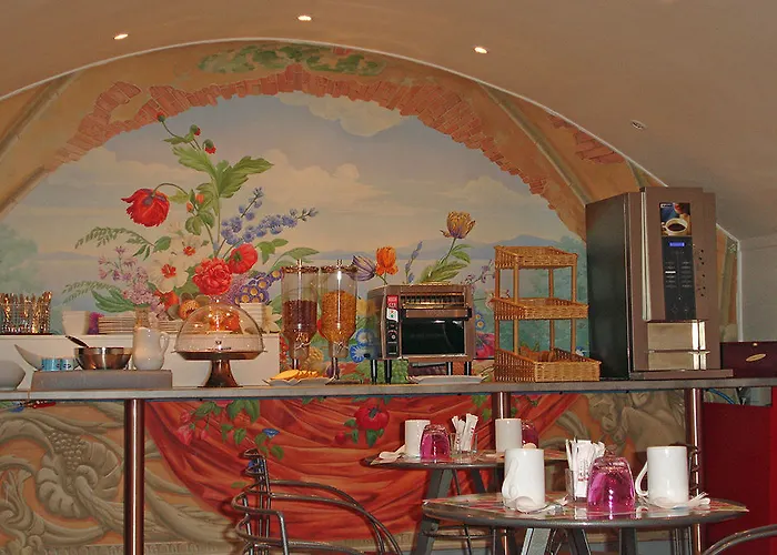 Libertel Montmartre Opéra