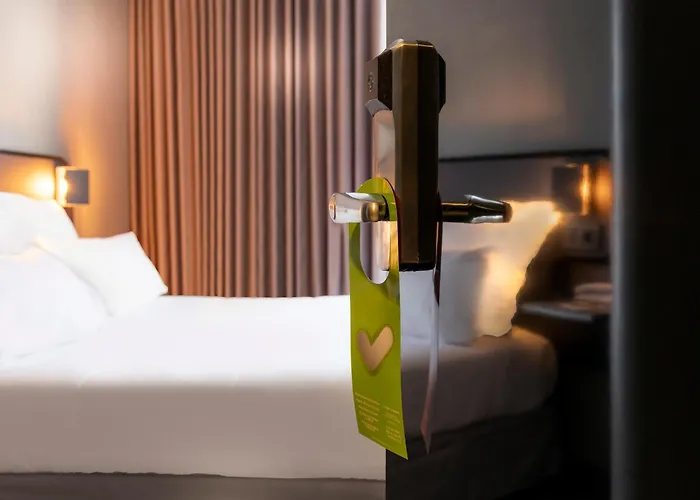 Libertel Montmartre Opéra Hotel Paris