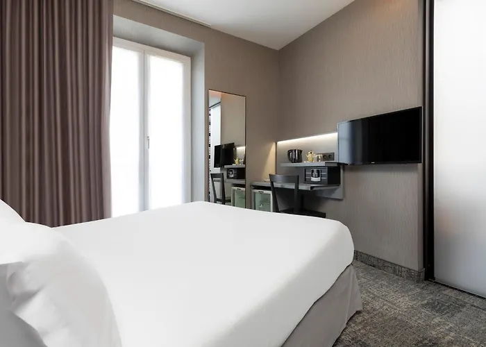 Libertel Montmartre Opéra Paris