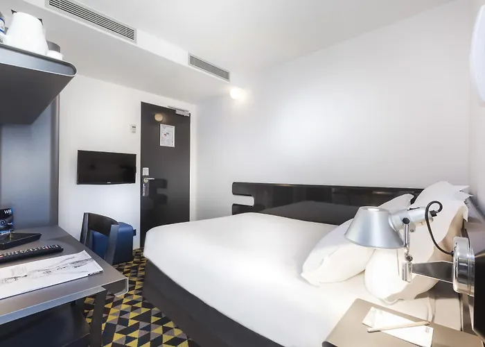 Libertel Montmartre Opéra 3* Paris