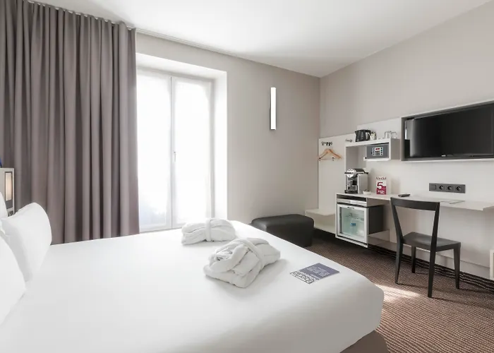 Libertel Montmartre Opéra Hotel