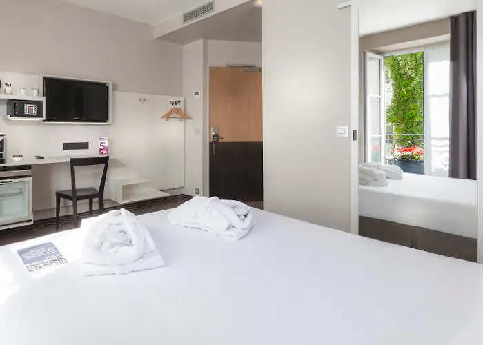 Libertel Montmartre Opéra Hotel