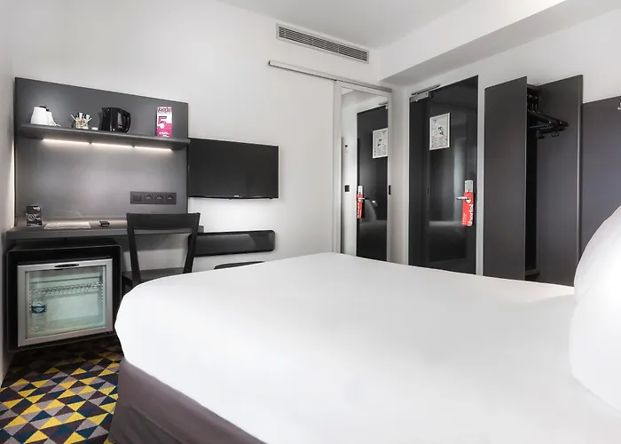 Hotel Libertel Montmartre Opéra