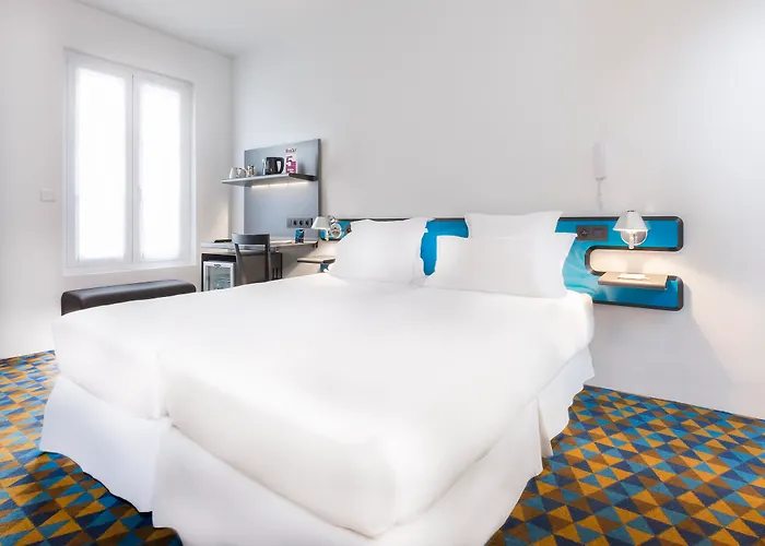 Libertel Montmartre Opéra Hotel 3*