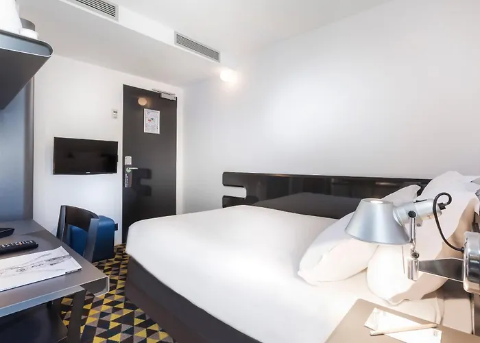 Libertel Montmartre Opéra