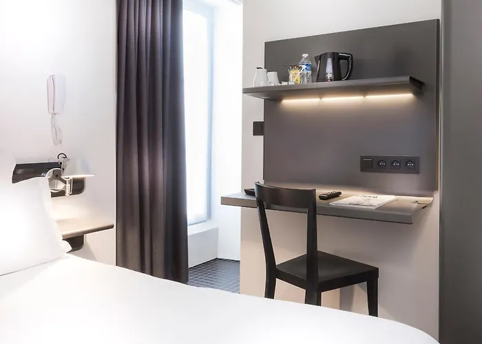 Libertel Montmartre Opéra Hotel