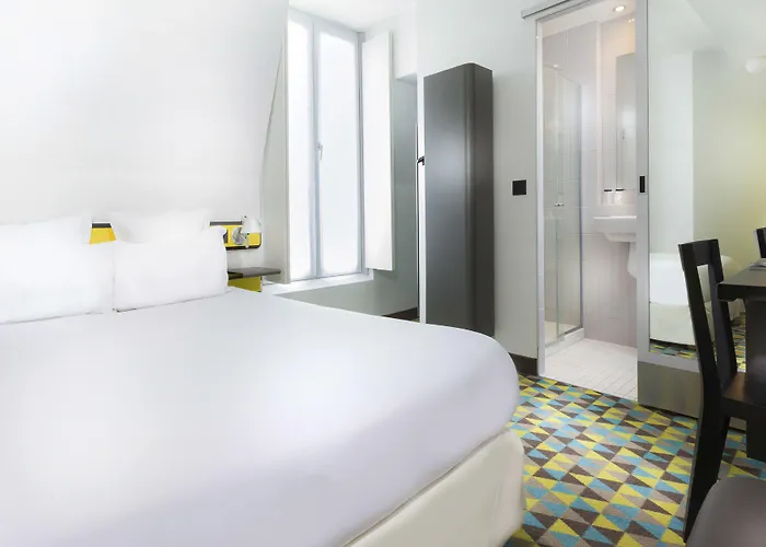 Libertel Montmartre Opéra