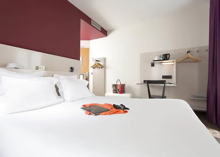 Hotel Libertel Montmartre Opéra Paris