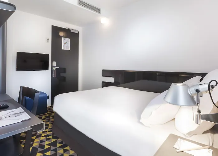 Hotel Libertel Montmartre Opéra Paris