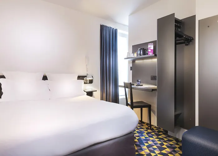 Libertel Montmartre Opéra