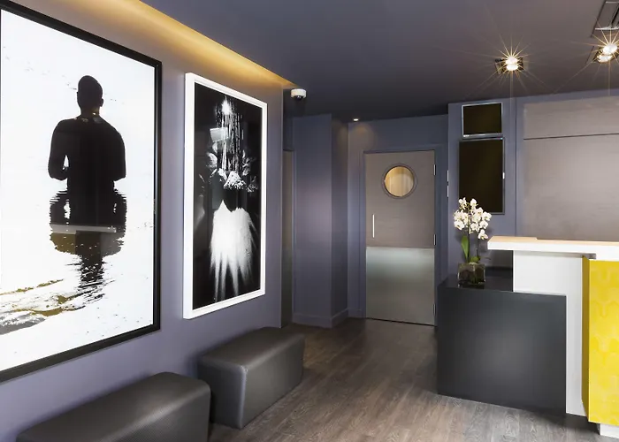 Libertel Montmartre Opéra Hotel