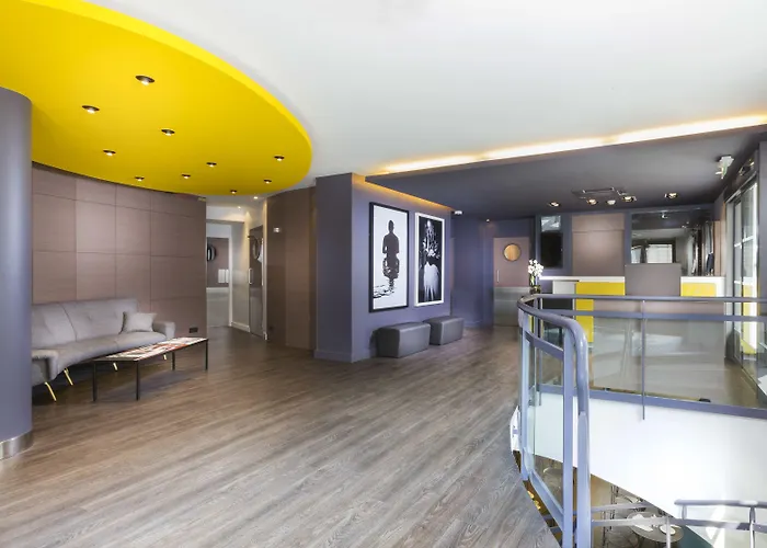 Libertel Montmartre Opéra