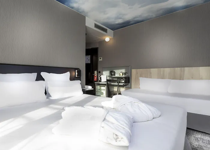 Libertel Montmartre Opéra Hotel