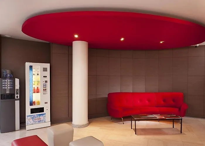 Hotel Libertel Montmartre Opéra Paris