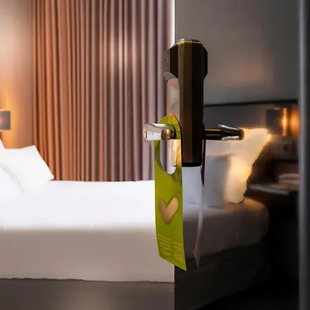 Libertel Montmartre Opera Hotel Paris