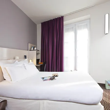 Libertel Montmartre Opera Hotel Paris