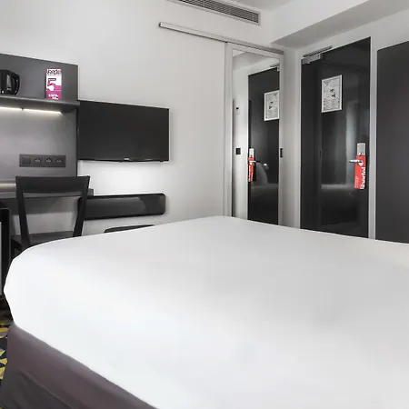 Hotel Libertel Montmartre Opera