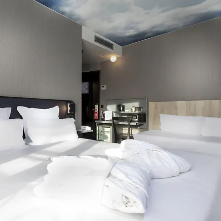 Libertel Montmartre Opera Hotel